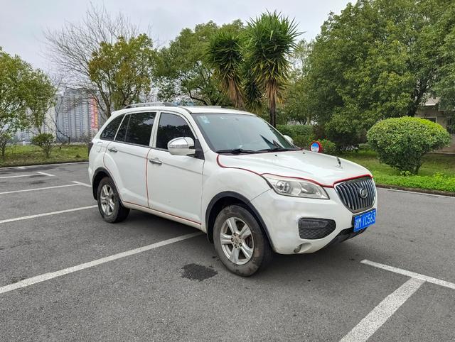 Lifan X60