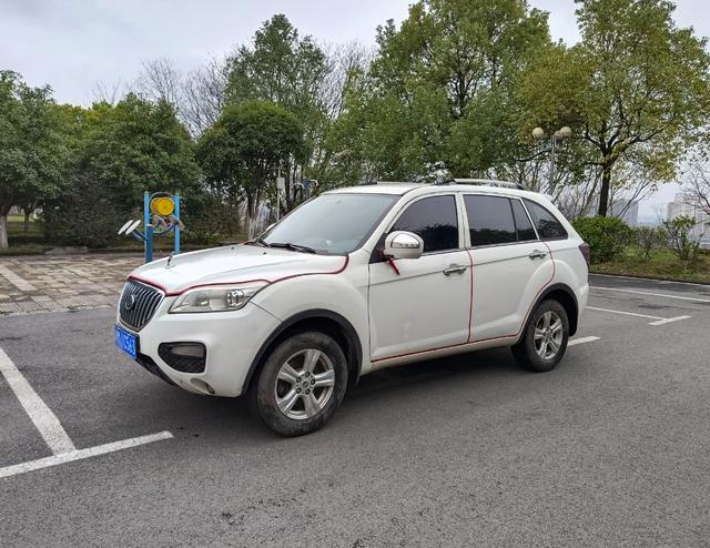 Lifan X60