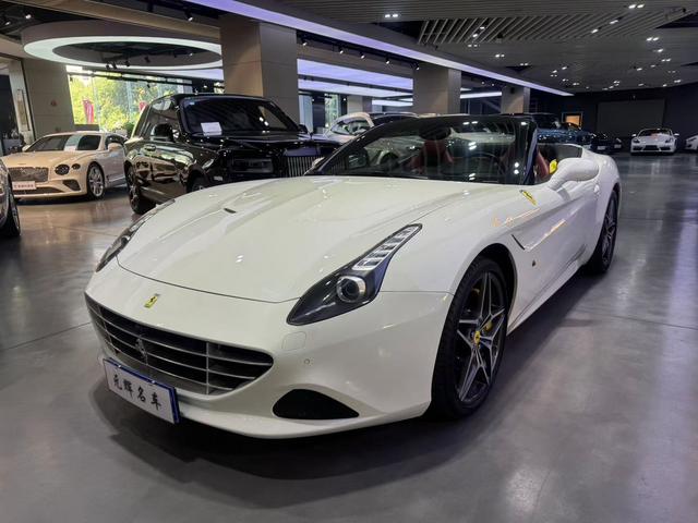 Ferrari California T