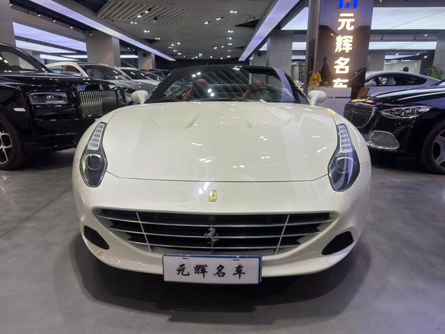 Ferrari California T