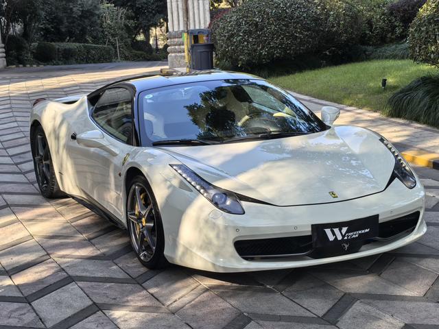 Ferrari 458