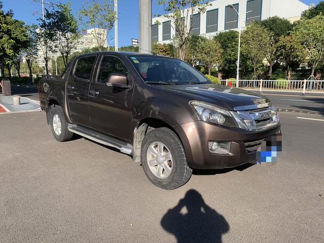 Isuzu Suzutaku