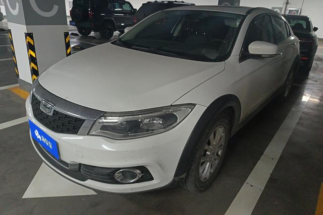 Qoros 3