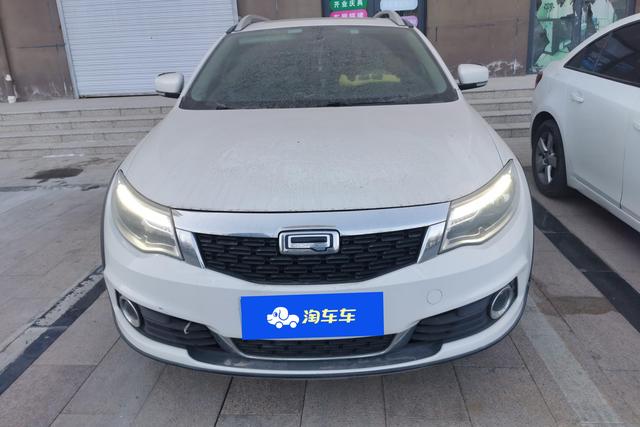 Qoros 3