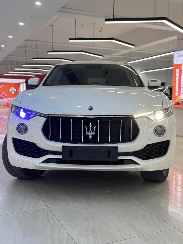 Maserati Levante