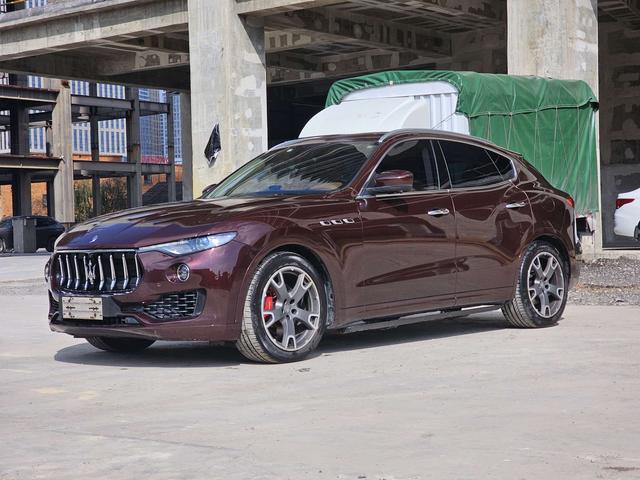 Maserati Levante