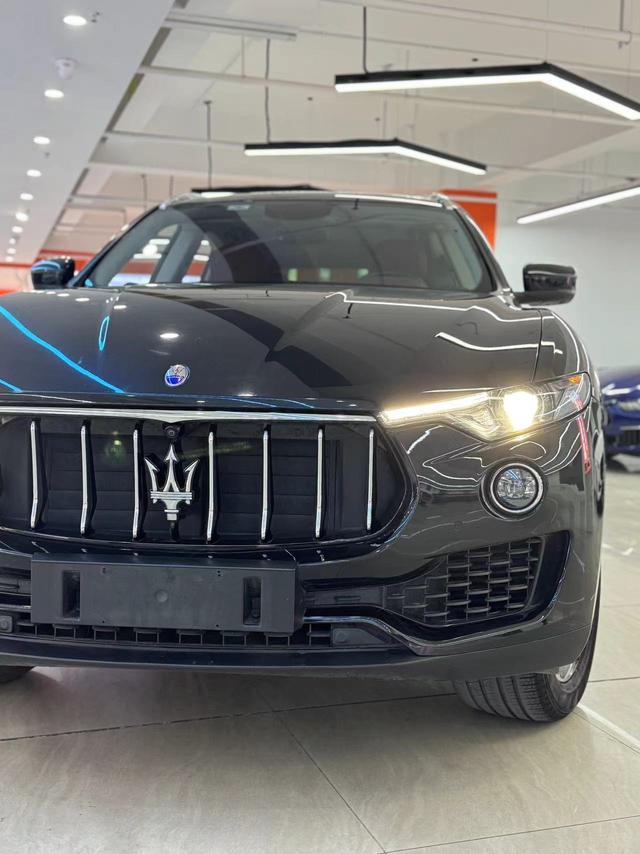 Maserati Levante