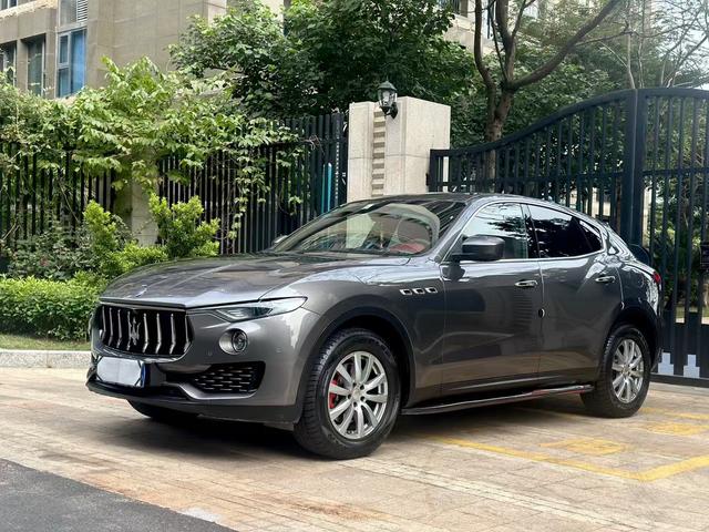 Maserati Levante