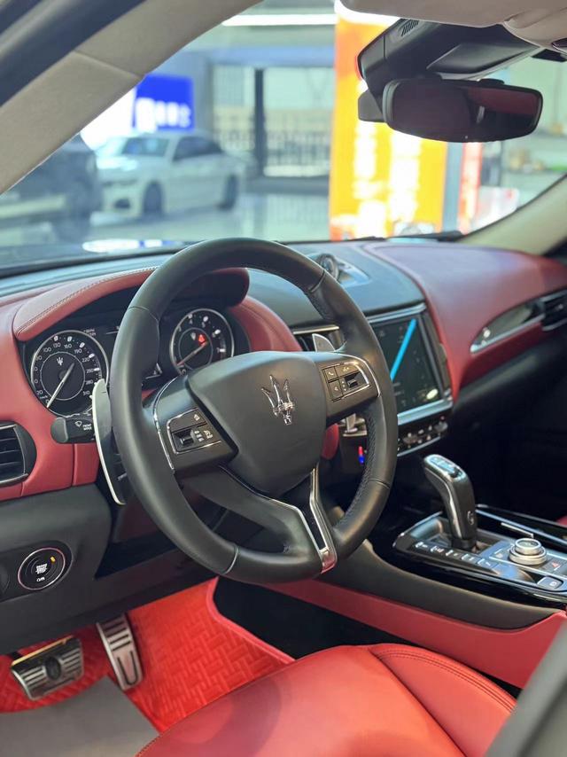 Maserati Levante