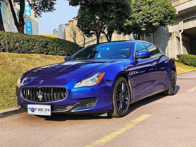 Maserati President