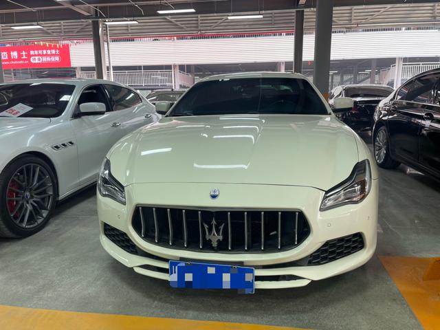 Maserati President