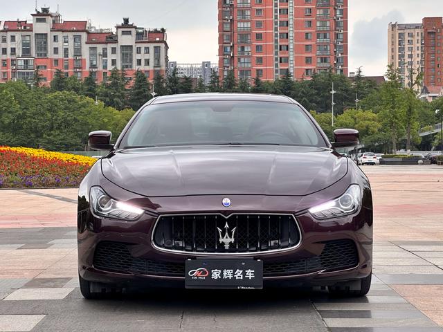 Maserati Ghibli