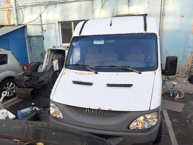 Iveco Bodhi