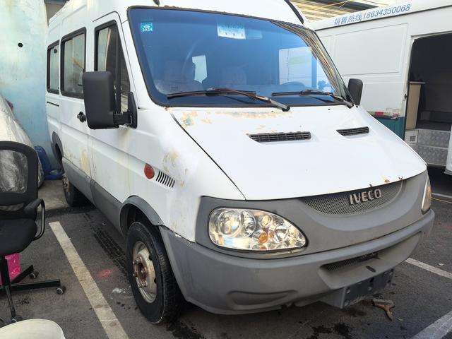 Iveco Bodhi