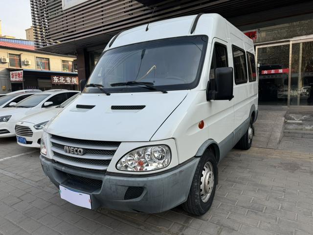 Iveco Bodhi