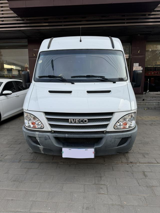 Iveco Bodhi