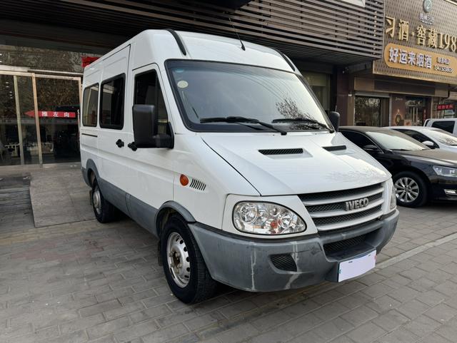 Iveco Bodhi