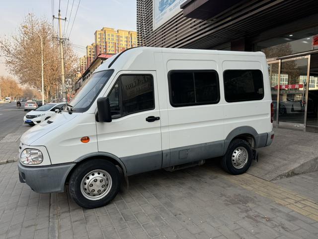 Iveco Bodhi