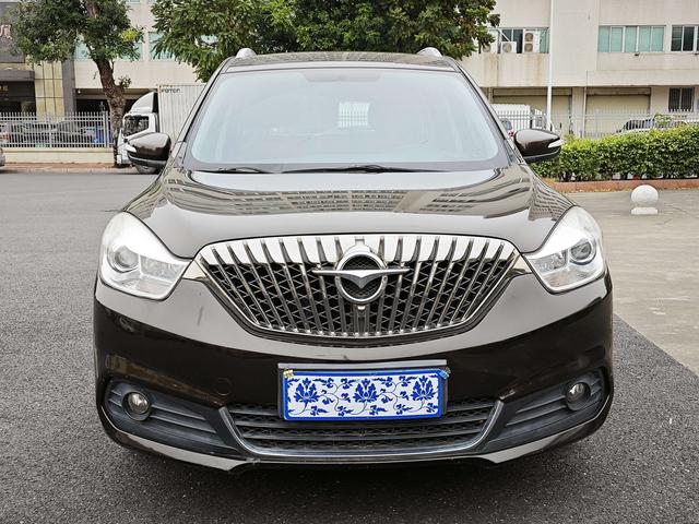 Seahorse Haima V70