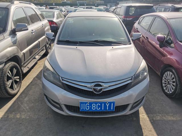 Seahorse Haima M3