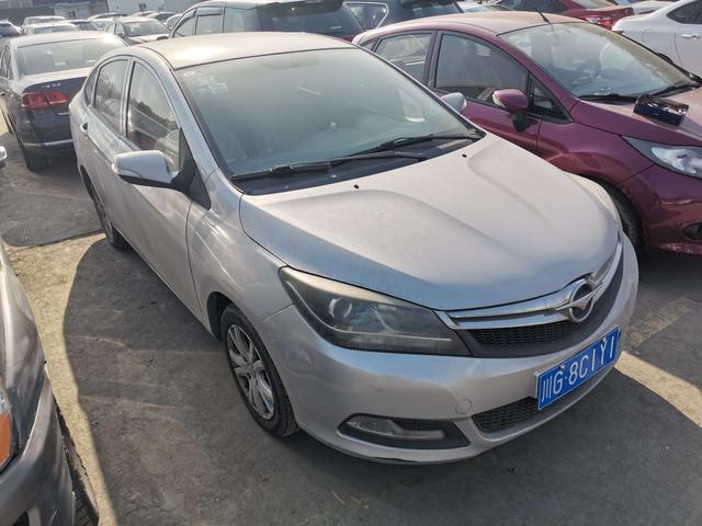 Seahorse Haima M3