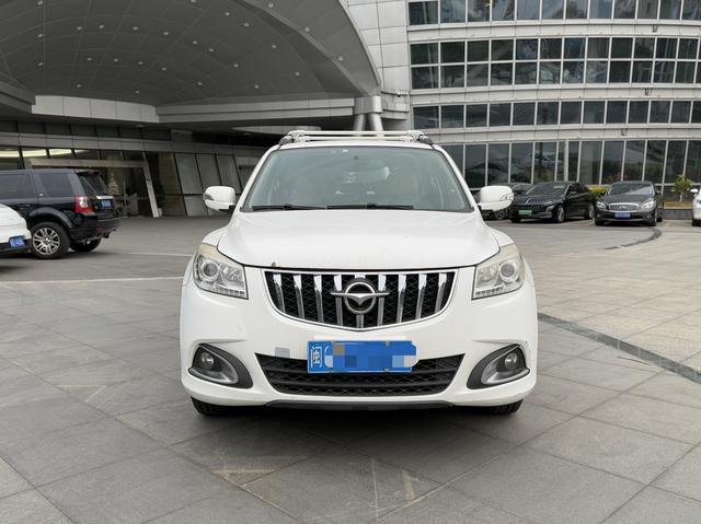 Seahorse Haima S7