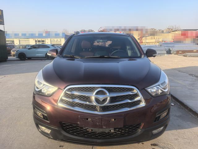 Seahorse Haima S5