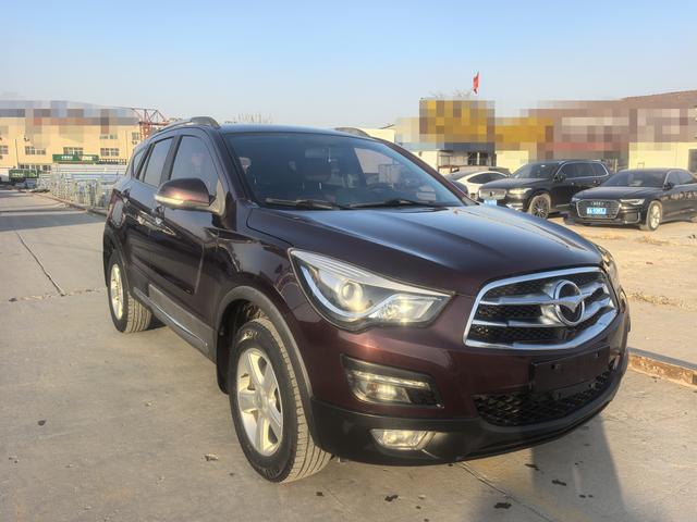 Seahorse Haima S5