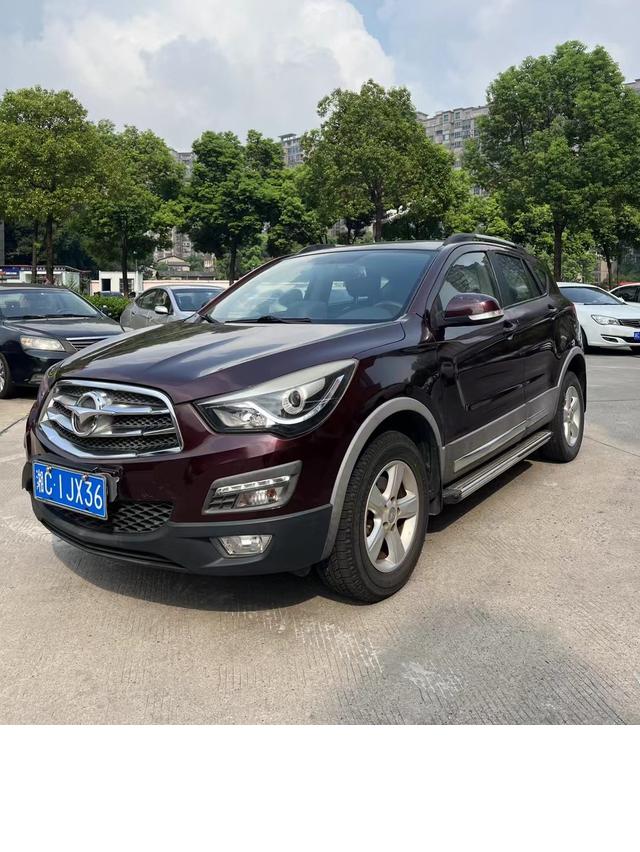 Seahorse Haima S5