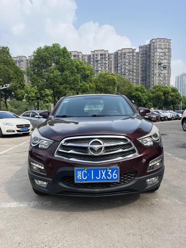 Seahorse Haima S5