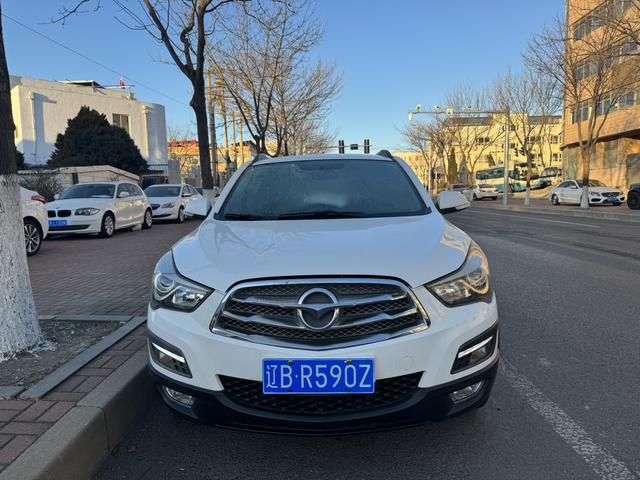 Seahorse Haima S5