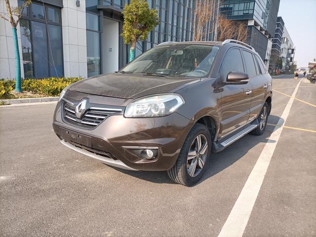 Renault Koleos (imported)