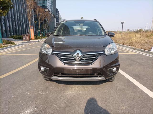 Renault Koleos (imported)