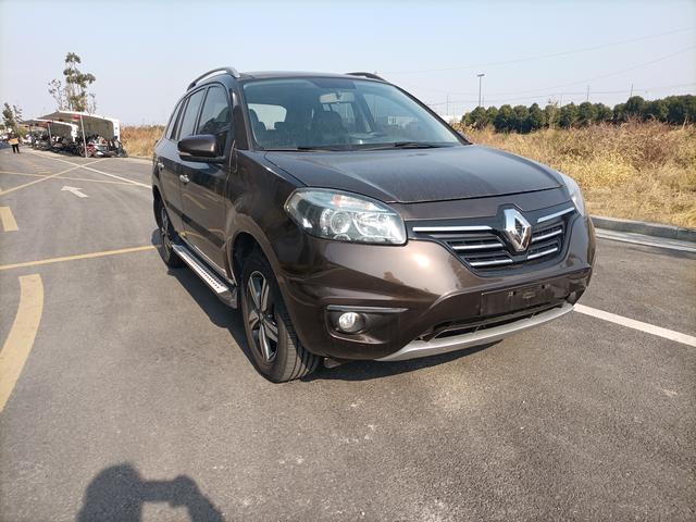 Renault Koleos (imported)