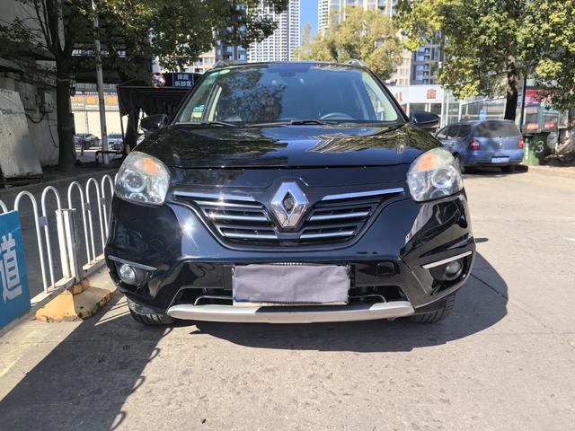 Renault Koleos (imported)