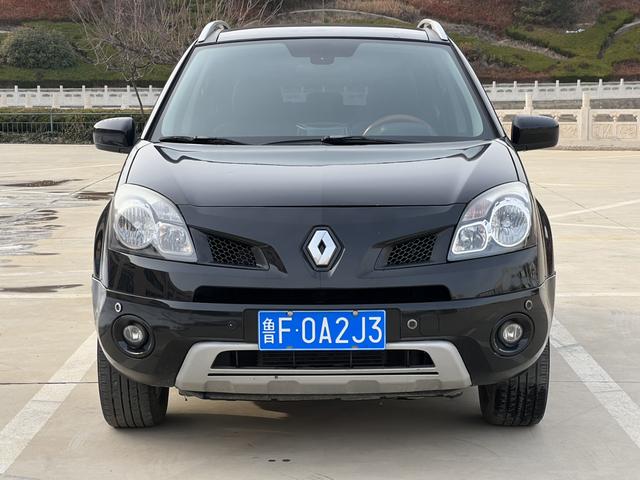 Renault Koleos (imported)