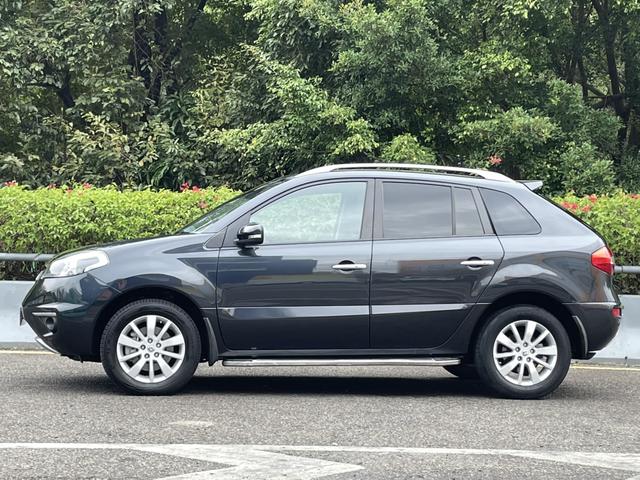 Renault Koleos (imported)