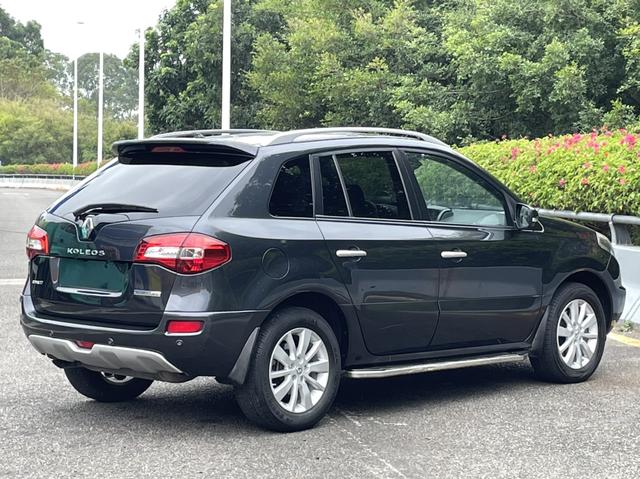 Renault Koleos (imported)