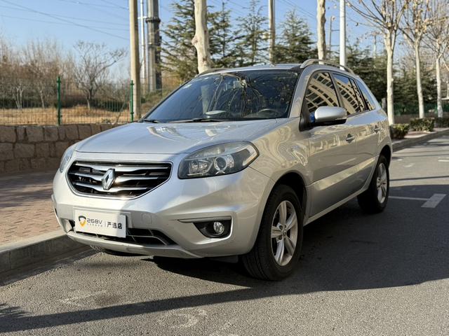 Renault Koleos (imported)