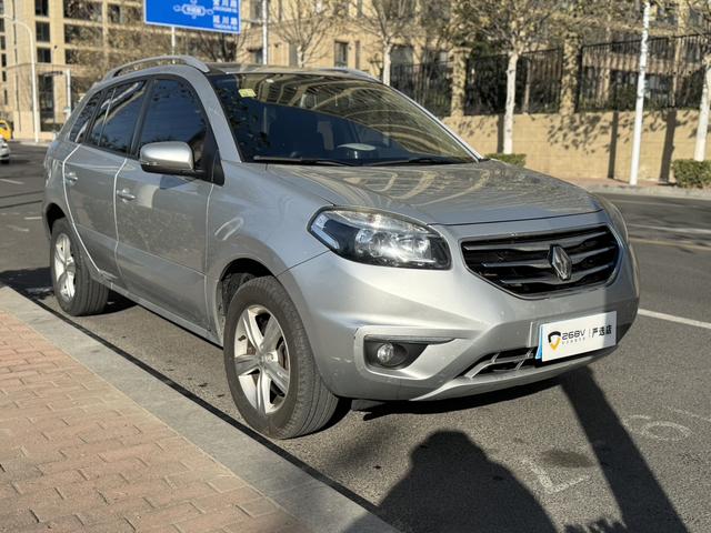 Renault Koleos (imported)