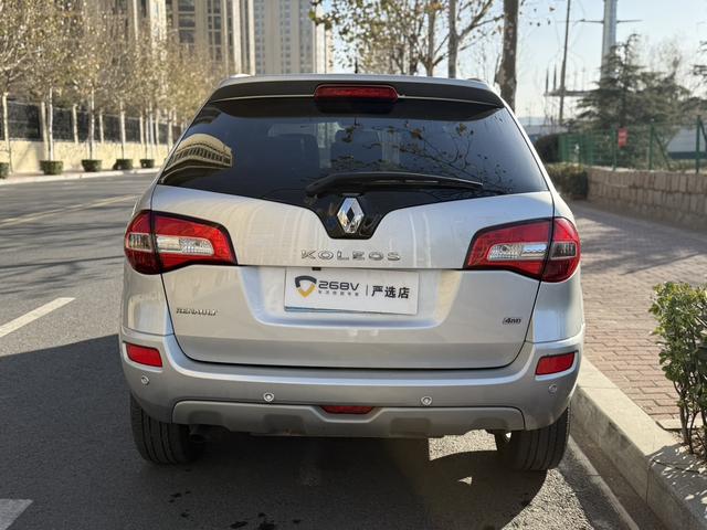 Renault Koleos (imported)