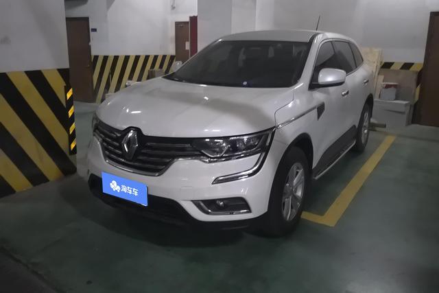 Renault Koleos