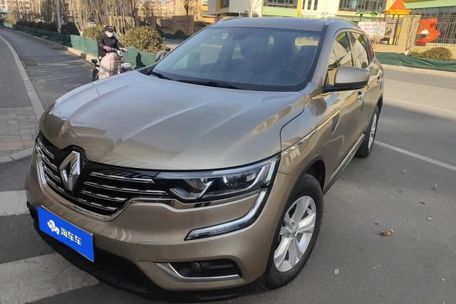 Renault Koleos