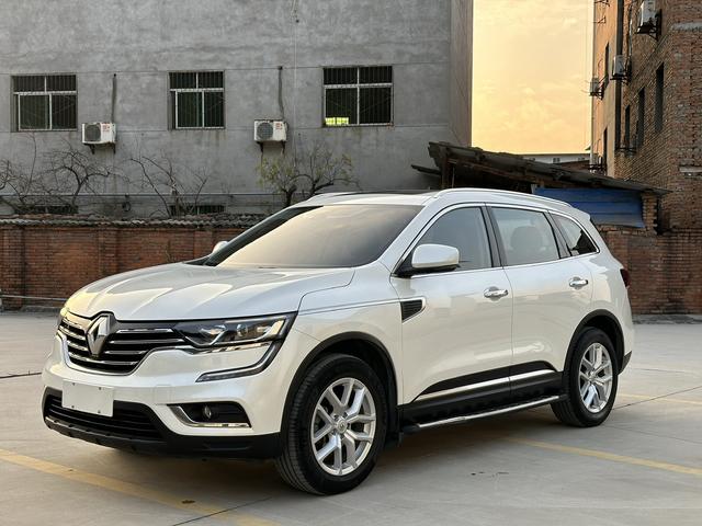 Renault Koleos