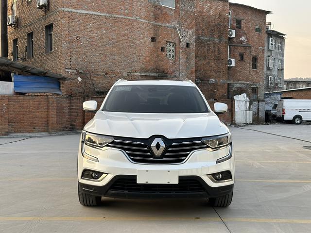 Renault Koleos