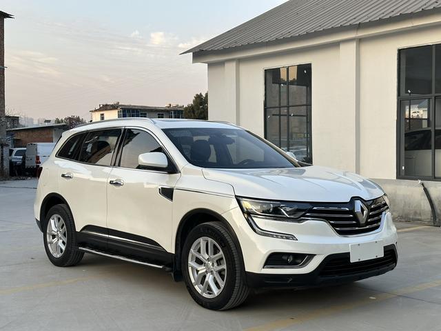 Renault Koleos