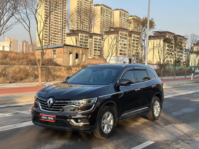 Renault Koleos