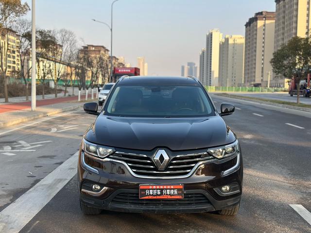 Renault Koleos