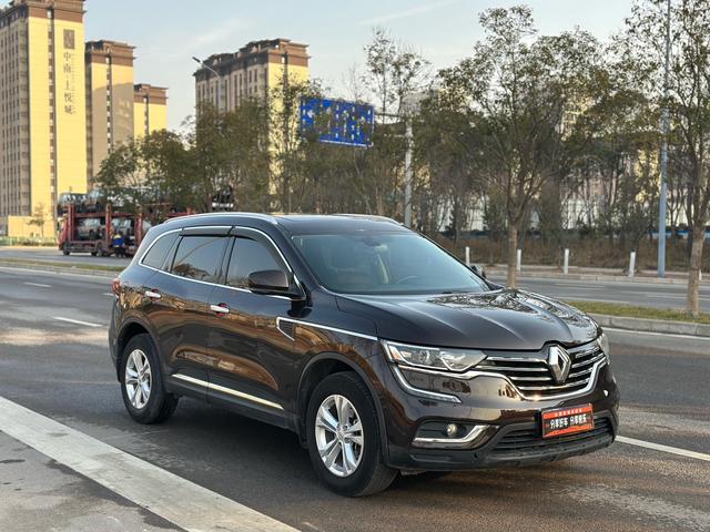 Renault Koleos