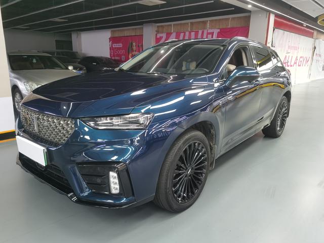 Wei brand VV7 PHEV